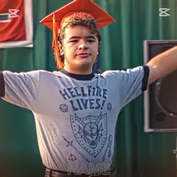 Dustin edit