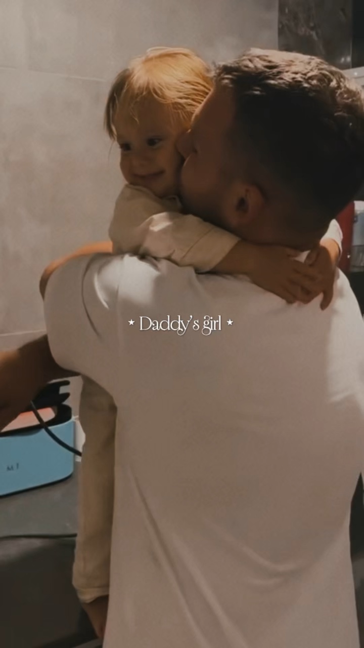 Daddy’s Girl