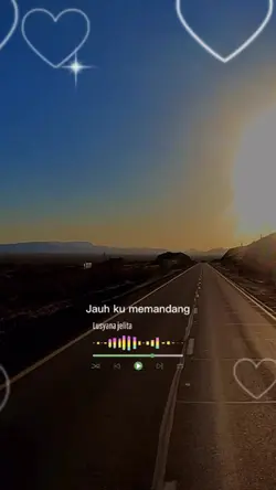 di balik penantian