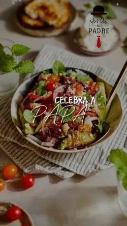 celebra a papá