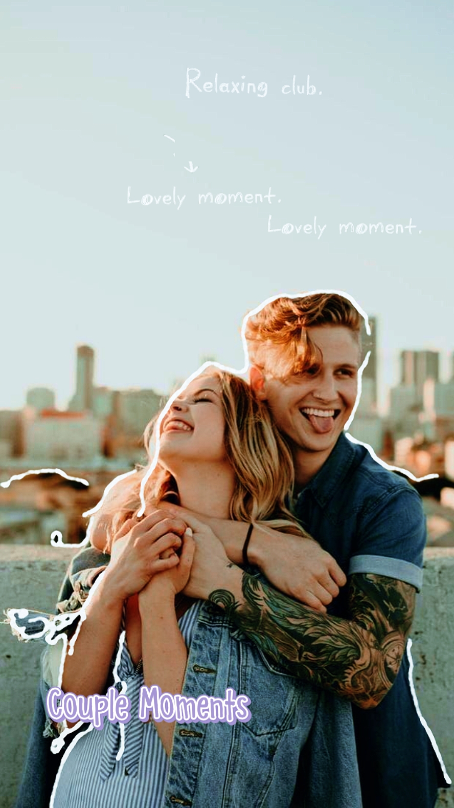 Couple Moments 