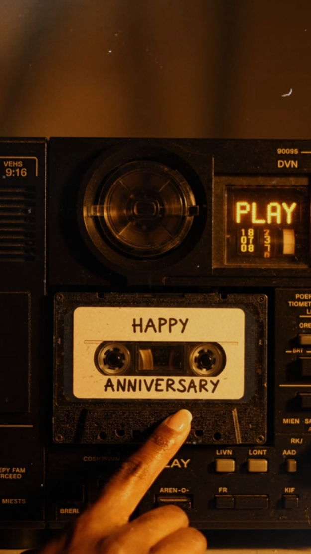 Happy Anniversary