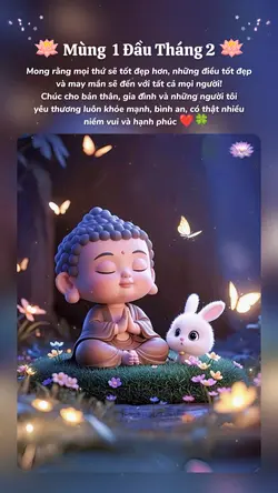 Mùng 1 tháng 2 ÂL