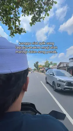 Kanggo niat apik
