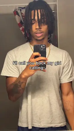 I'll call you back