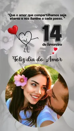 Dia do amor