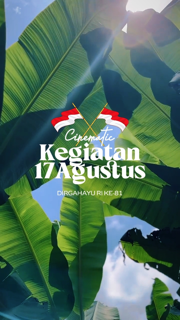 AGUSTUS 17 LUCU