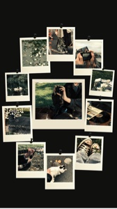 Cadre Polaroid