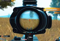 New PUBGM Template 
