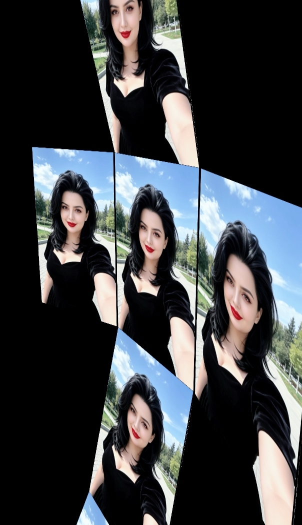 belle fille