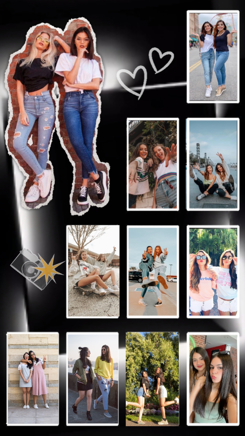 Love you Sisters