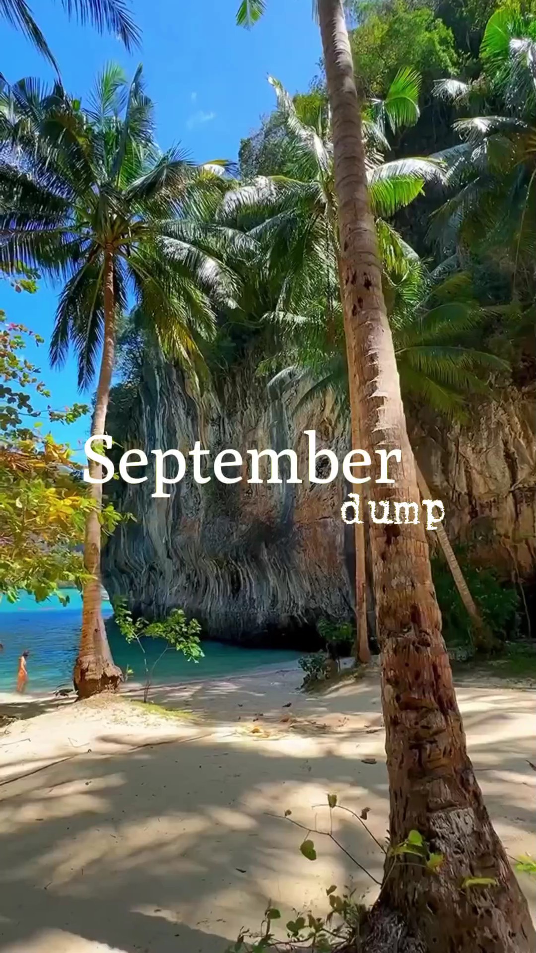 Destaques de setembro