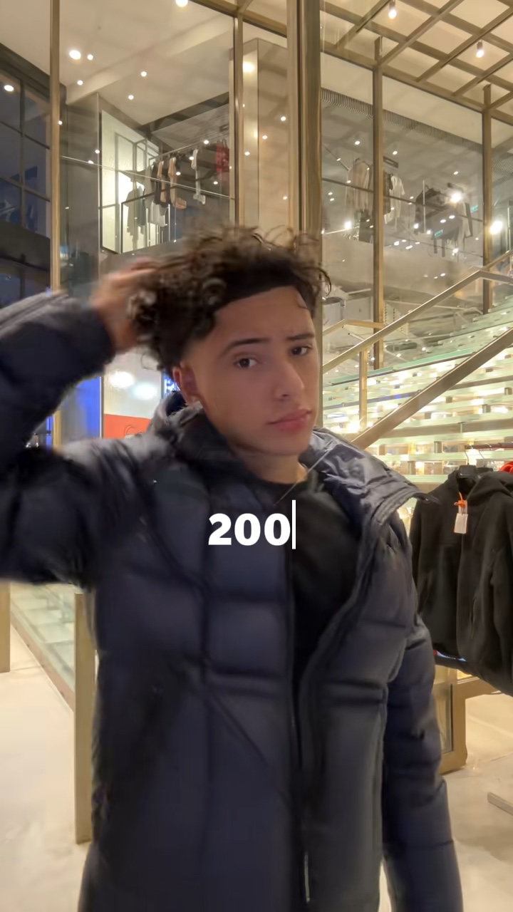 200? 🤷‍♂️😁