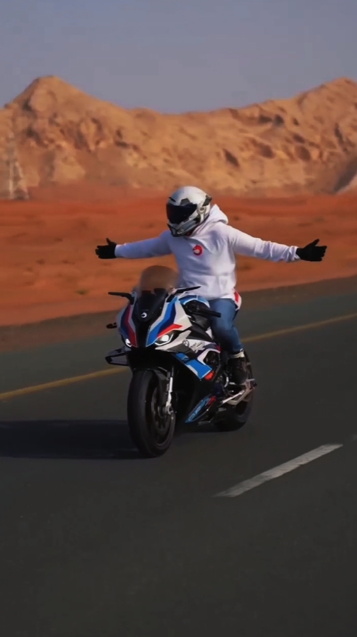 Motorcycle