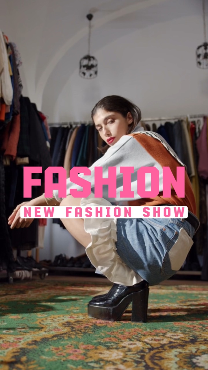 Ins Industria De Ropa Estilo Rosa