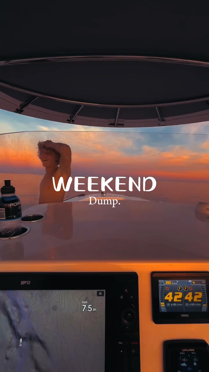 Weekend dump