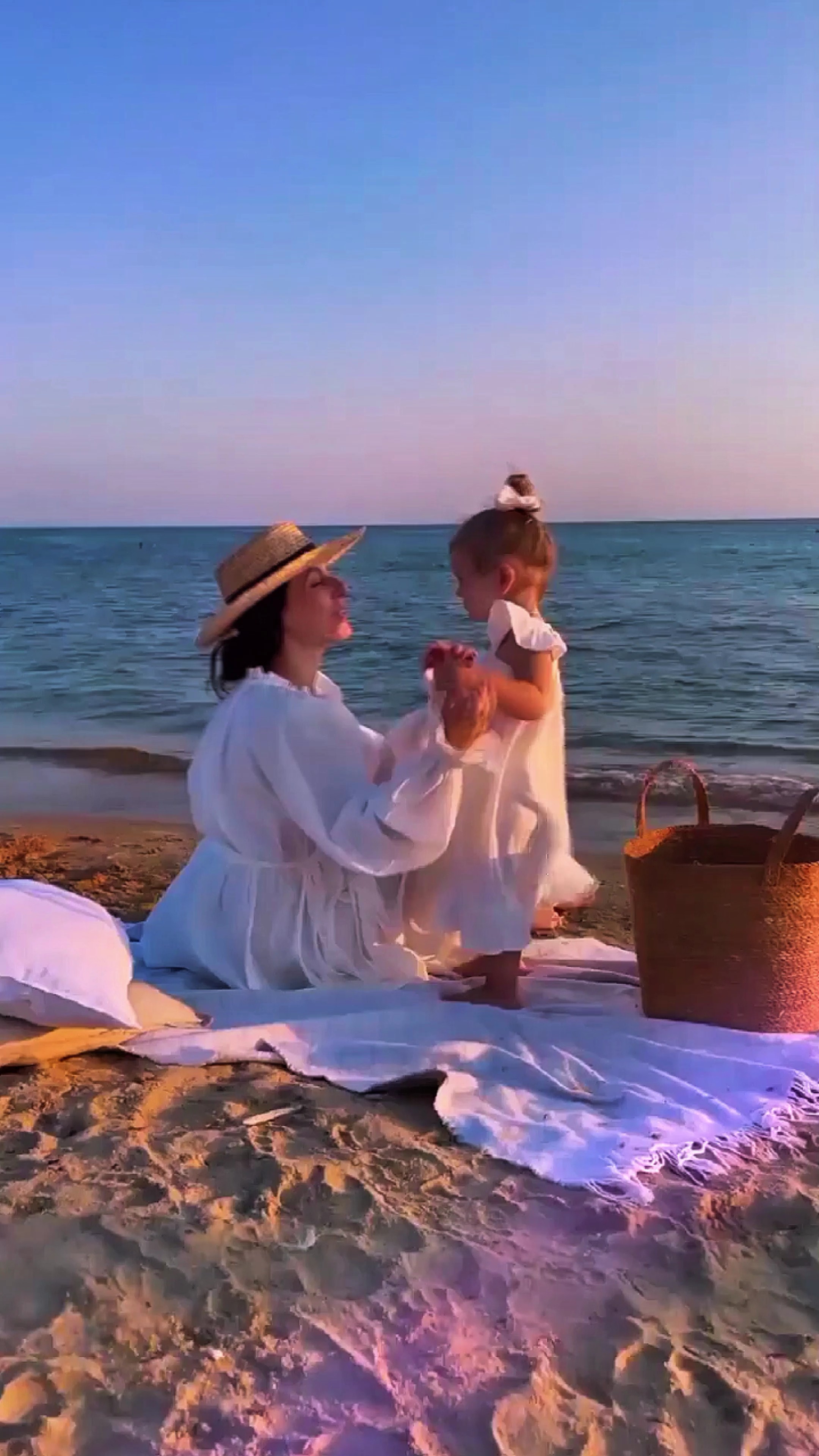 Baby and Mommy