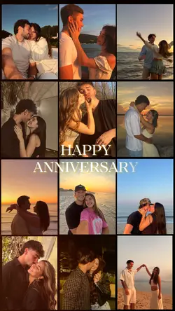 happy anniversary