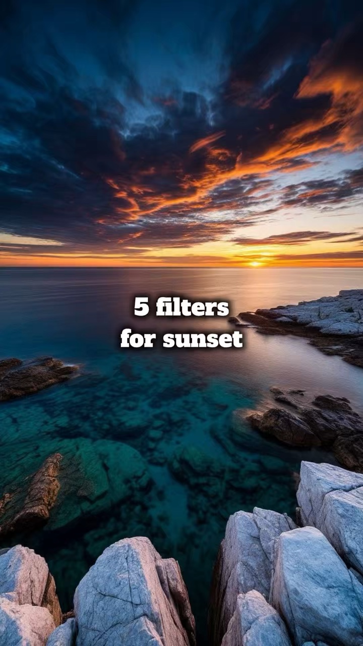 Filter Sunset