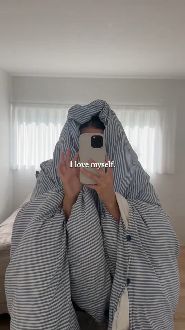 Me quiero a mí misma