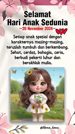 Hari Anak Sedunia__