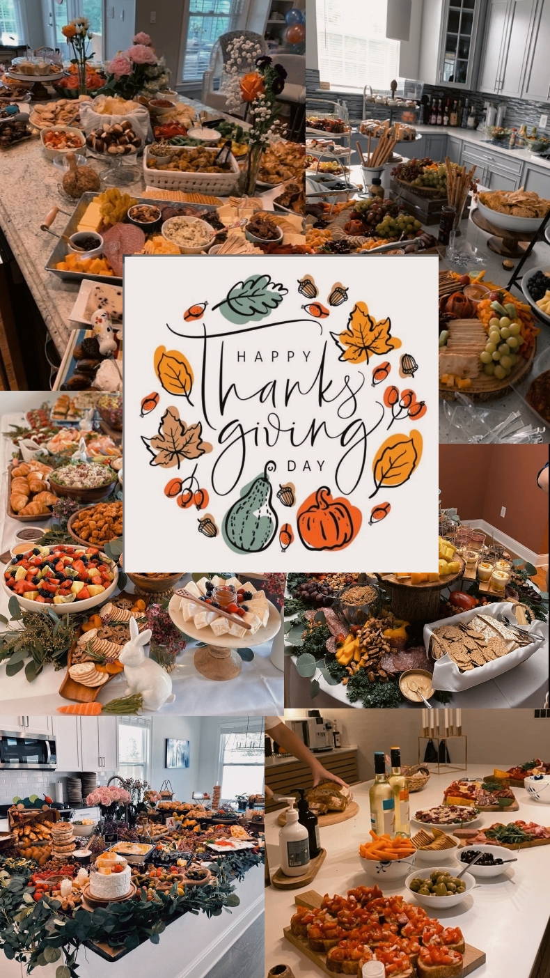 Food Thanksgiving 