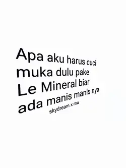 Apa aku harus cuci