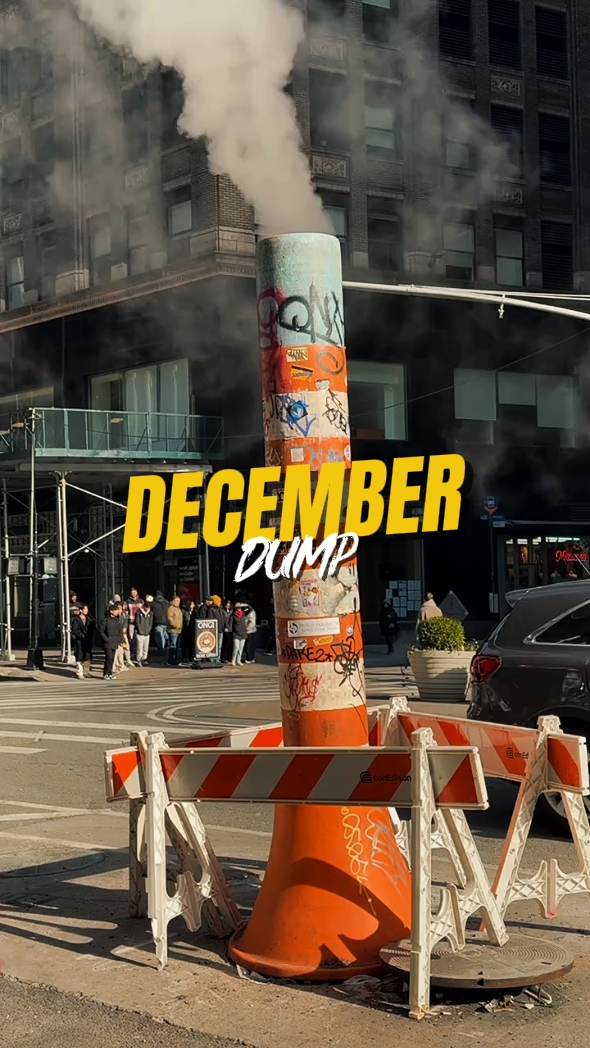 december dump