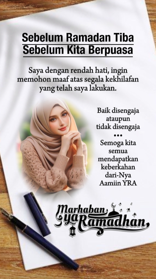 marhaban ya ramadhan