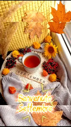 Benvenuto settembre 