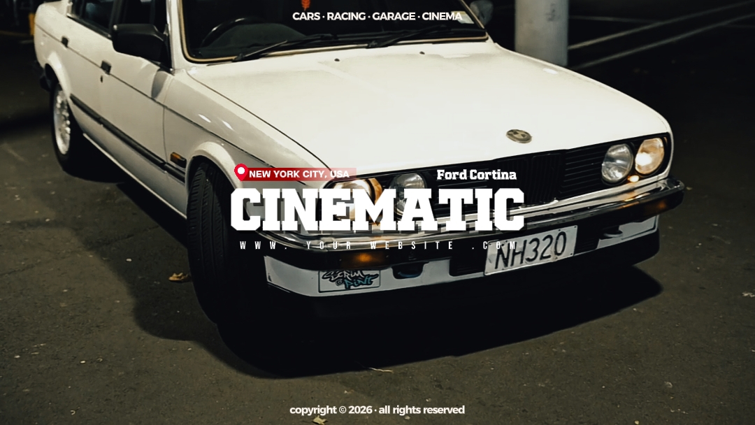 7 Clips Videos Cars