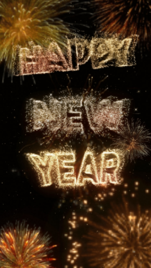 Fiesta de Año Nuevo