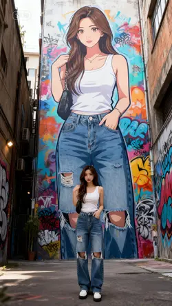 ai graffiti