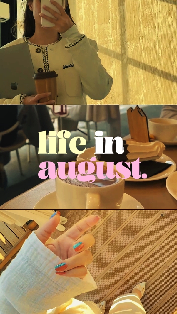 life in august