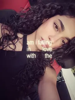Falling in love