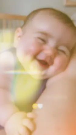 cute baby templat 