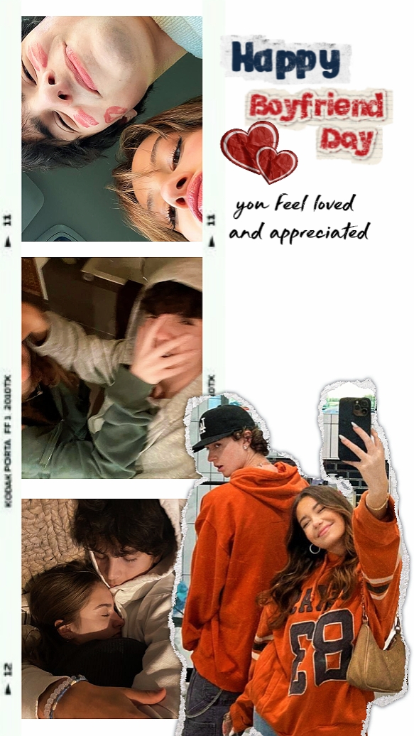Feliz día del novio