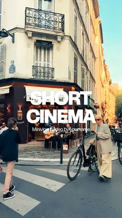 SHORT CINEMA