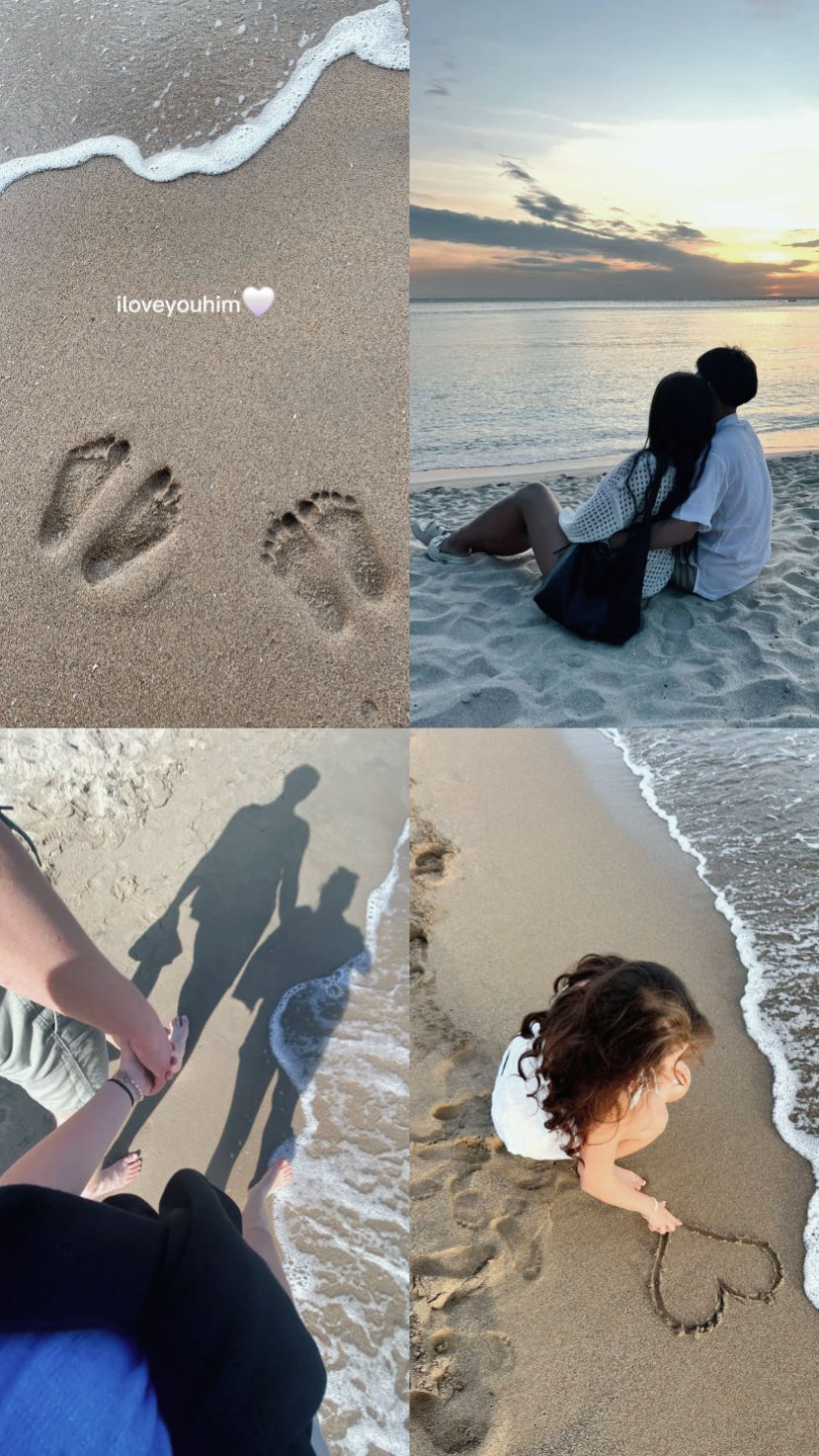 rendez-vous à la plage