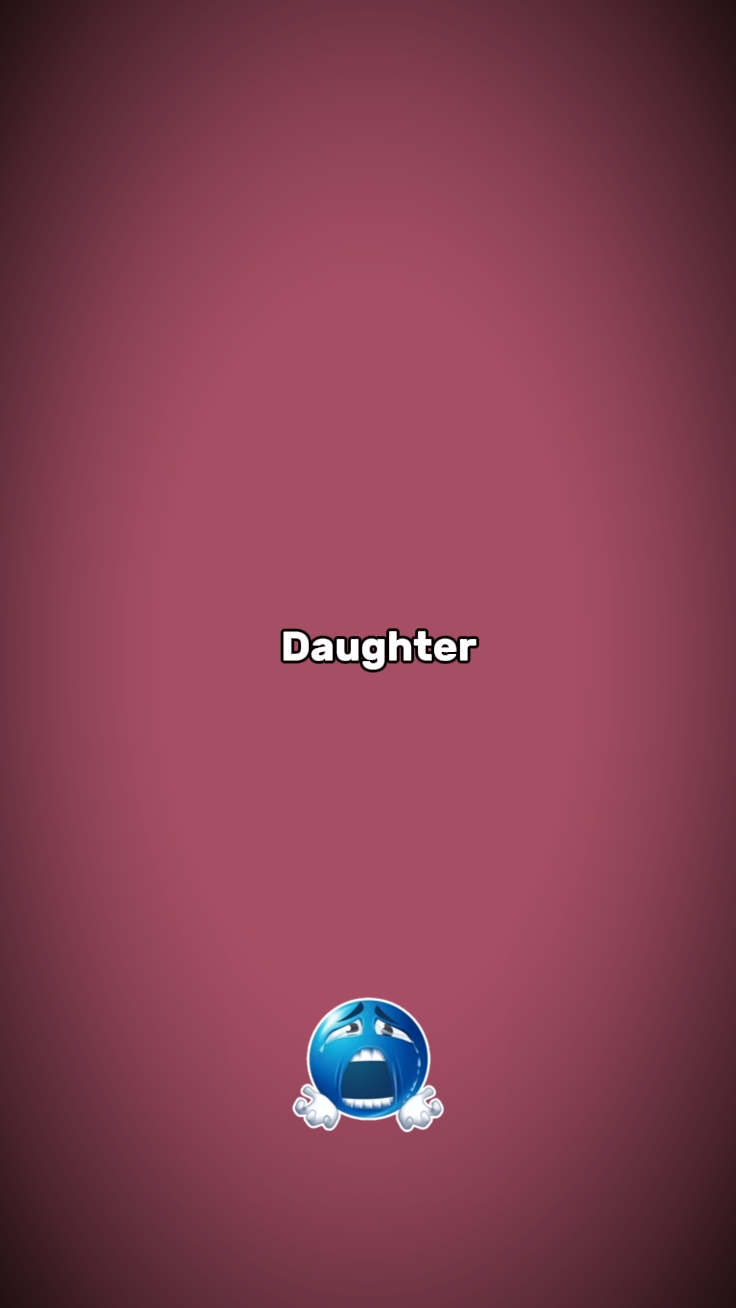 Daughter And Mother 