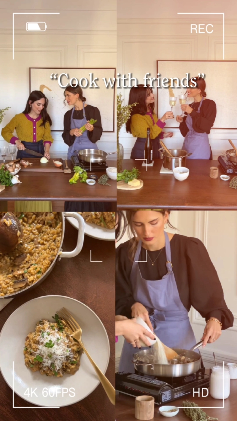 Cooking Vlog