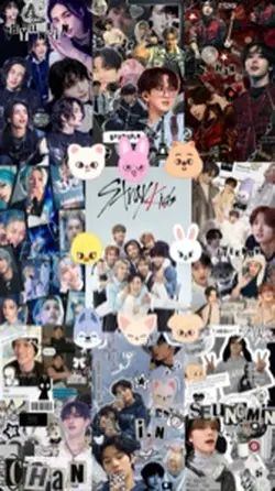 Stray kids wallpape