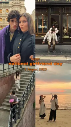 happy girlfriend day
