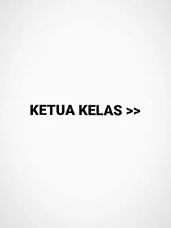 ketua kelas x wakil