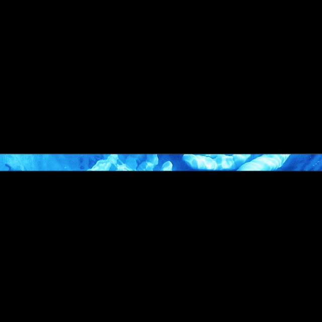 efek op inti biru