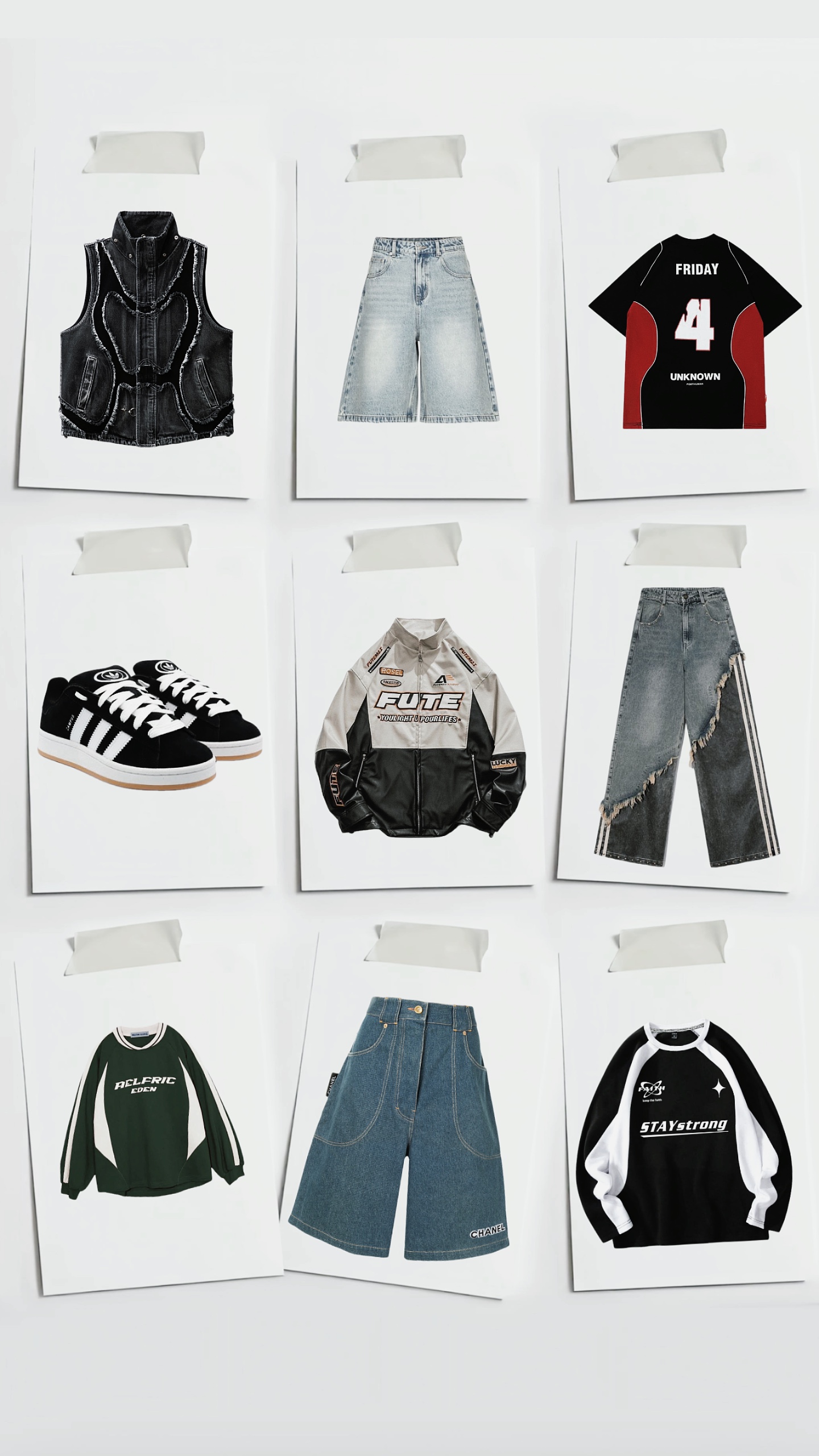 My style, my story