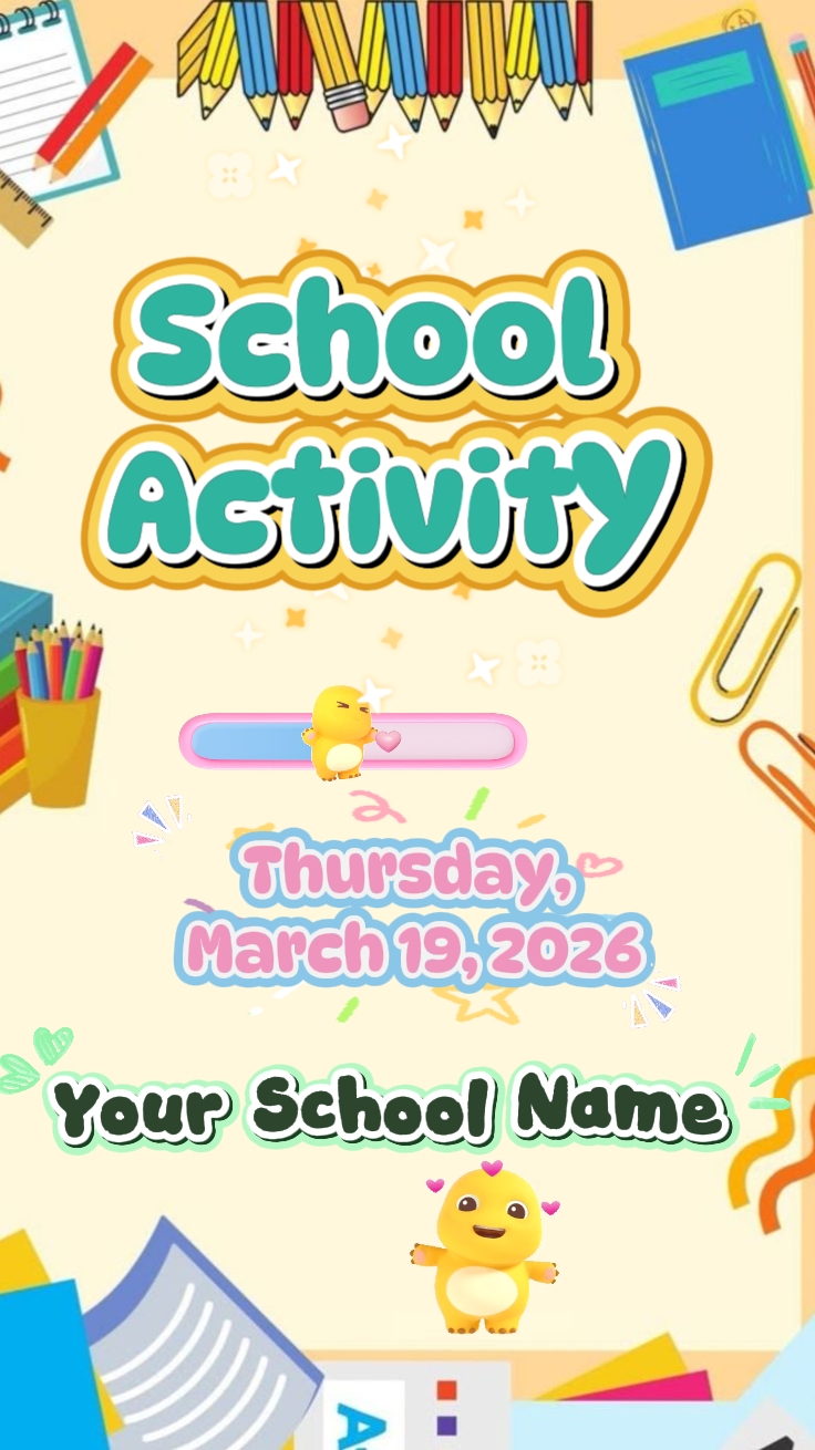 School Activity