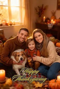 Happy Thanksgiving