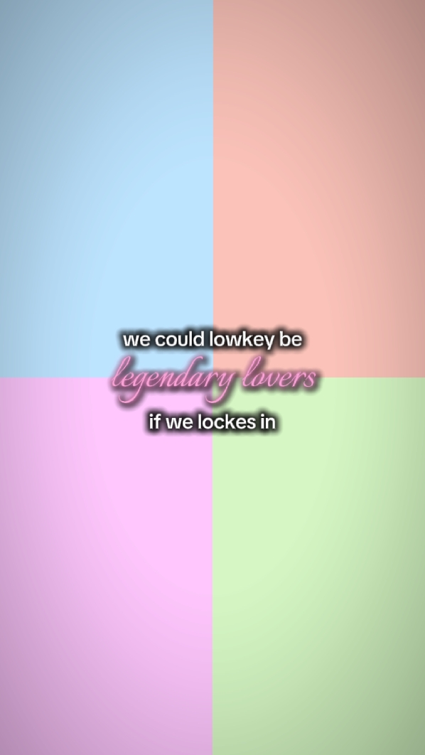 legendary lovers