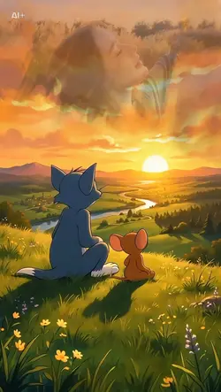 Tom And Jerry